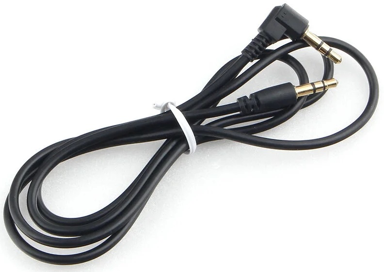 Кабель аудио jack 3.5/jack 3.5 Cablexpert Professional - Миниатюра 1