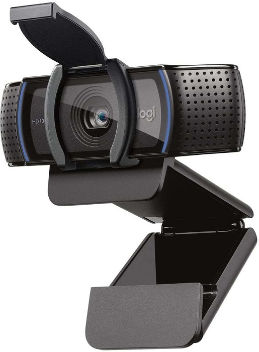 Веб-камера Logitech C920e - Миниатюра 1