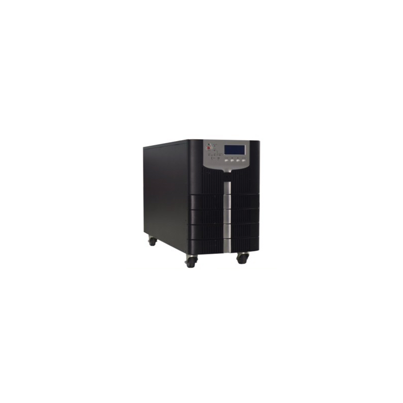 ИБП INVT, Tower, 3Ф, online, 10кВА/10кВт, без батарей, холодый старт ИБП INVT HT33010XS
