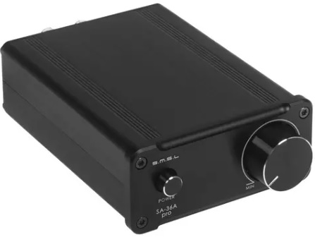 Усилитель для аудиосистем SMSL SA-36APRO - Миниатюра 1