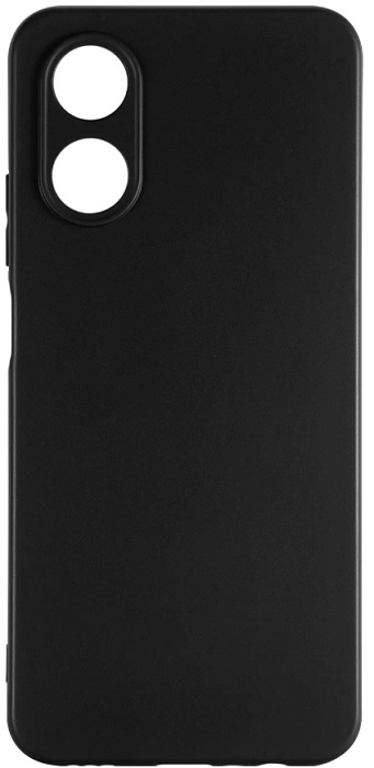 Чехол для смартфона OPPO A17 Red Line Ultimate Black - Миниатюра 1