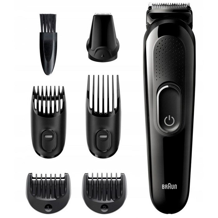 Триммер универсальный Braun MGK3225 - Миниатюра 1