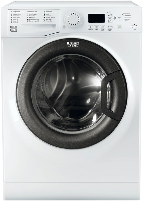 Стиральная машина Hotpoint-Ariston VMUG 501 B - Миниатюра 1