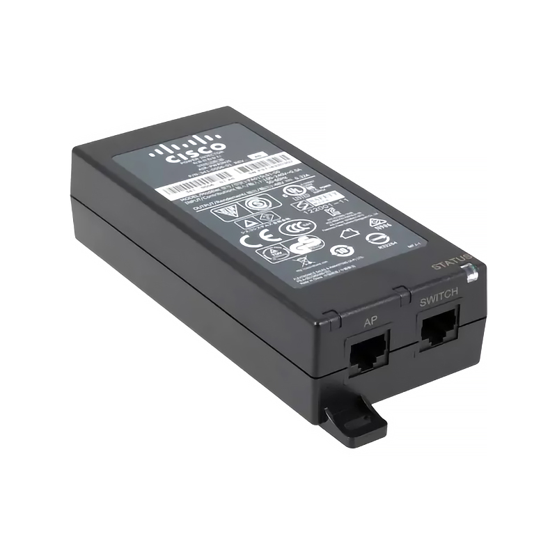 Инжектор питания Cisco Aironet Power Injector AIR-PWRINJ5= - Миниатюра 1