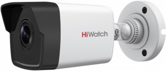 IP-камера уличная цилиндрическая HiWatch DS-I250M