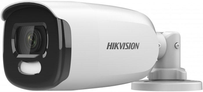 AHD камера уличная цилиндрическая Hikvision DS-2CE12HFT-F28