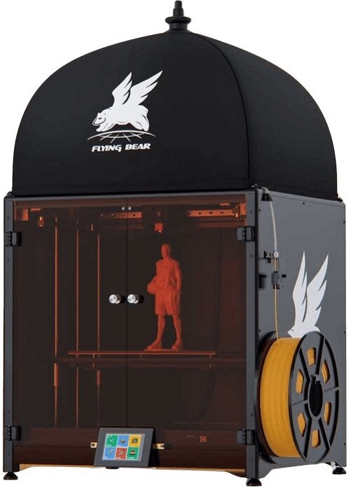 3D принтер закрытый FlyingBear Reborn 2