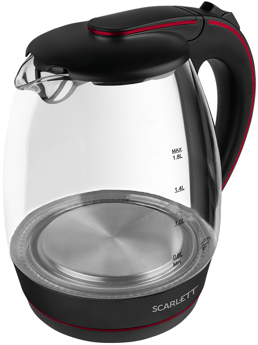 Электрочайник Scarlett SC-EK27G71 - Миниатюра 1
