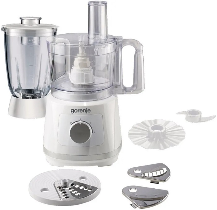 Кухонный комбайн Gorenje SB801W - Миниатюра 1