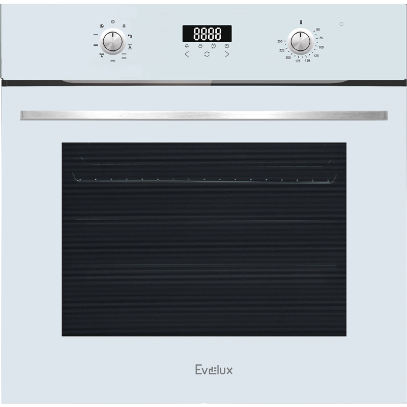 Встраиваемый духовой шкаф EVELUX Evelux EO 635 PW - Миниатюра 1