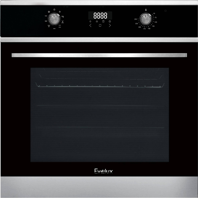 Встраиваемый духовой шкаф EVELUX Evelux EO 635 PX - Миниатюра 1