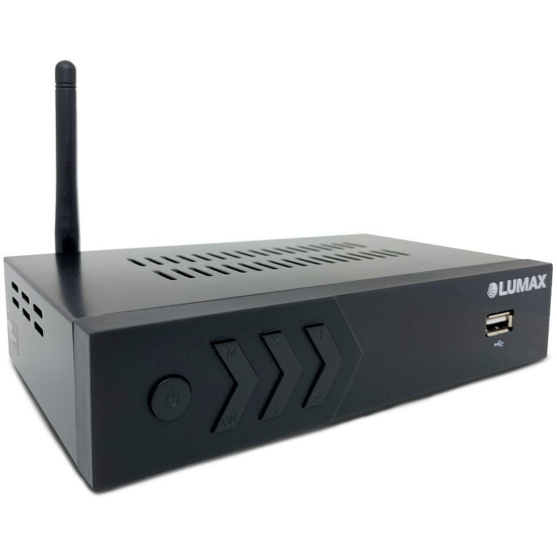 Приставка DVB-T2 LUMAX Lumax DV4205HD