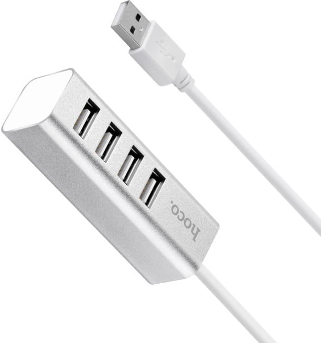USB-хаб hoco HB1