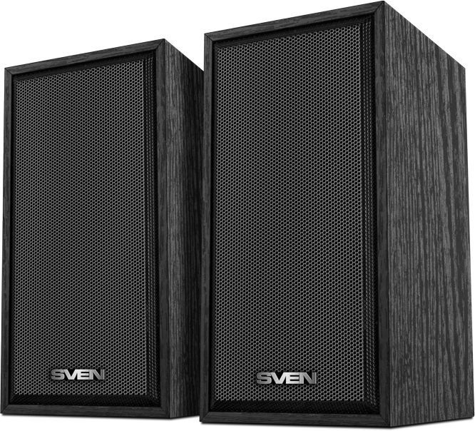 Колонки 2.0 Sven SPS-509 - Миниатюра 1