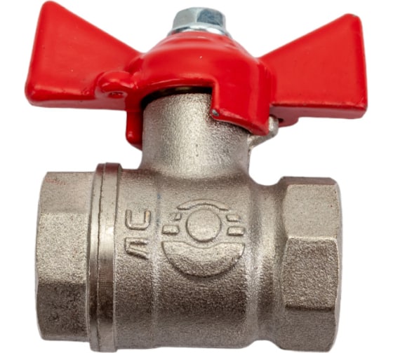 Кран шаровой вн/вн 1/2" Valfex