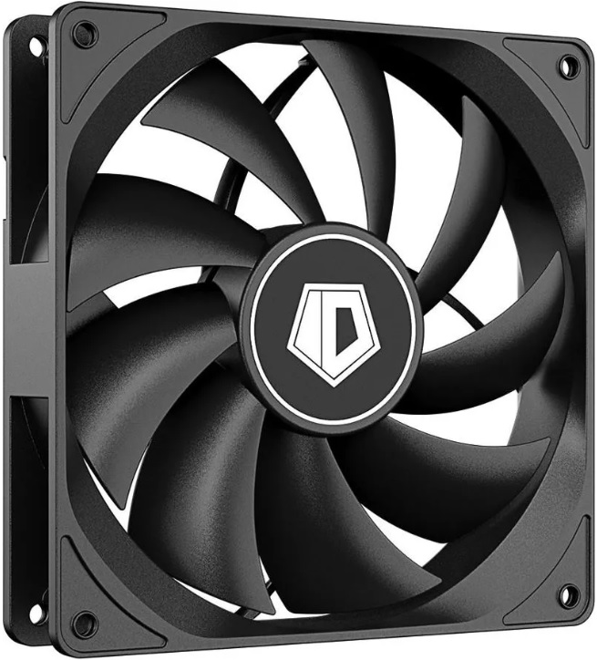 Вентилятор 120мм ID-Cooling FL Series - Миниатюра 1