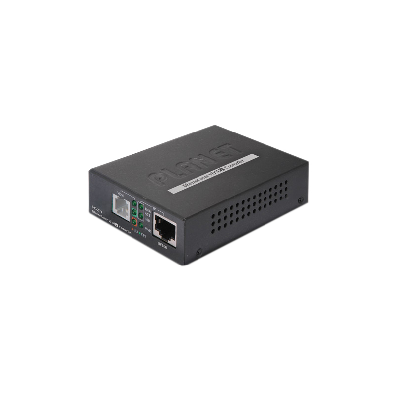 VC-231 конвертер Ethernet в VDSL2, внешний БП PLANET VC-231 - Миниатюра 1