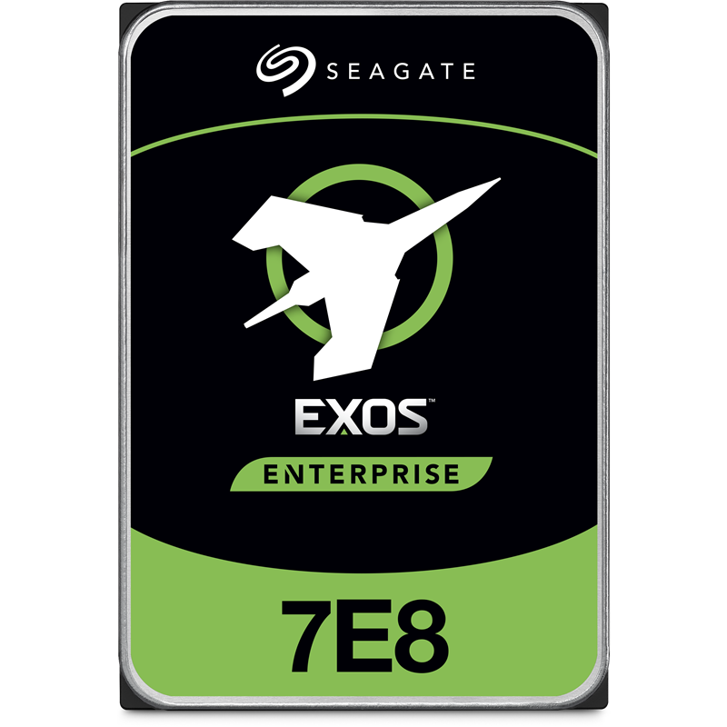 Жесткий диск Seagate Exos 7E8 ST1000NM0055 - Миниатюра 1