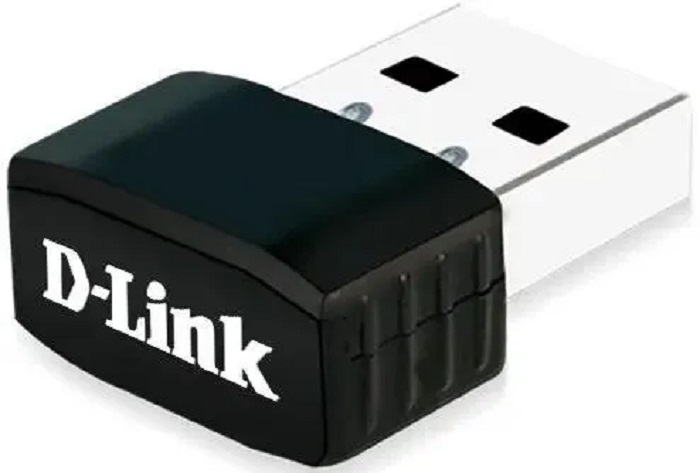 Адаптер WiFi USB D-Link DWA-131/F1A - Миниатюра 1