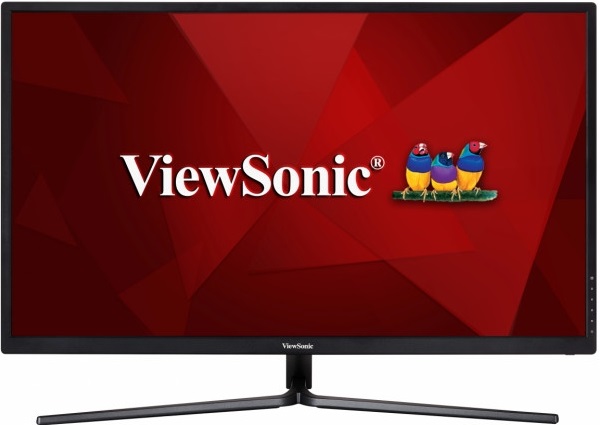 Монитор 32" ViewSonic VX3211-4K-MHD - Миниатюра 1
