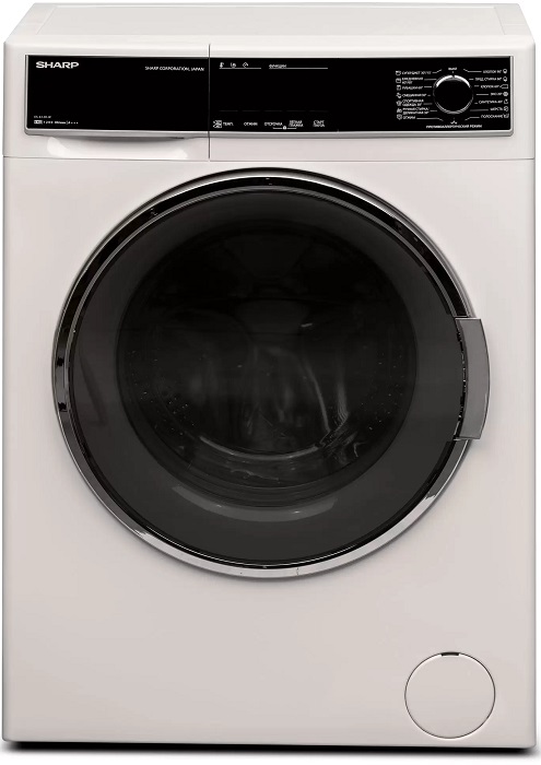 Стиральная машина Sharp ES612RW - Миниатюра 1
