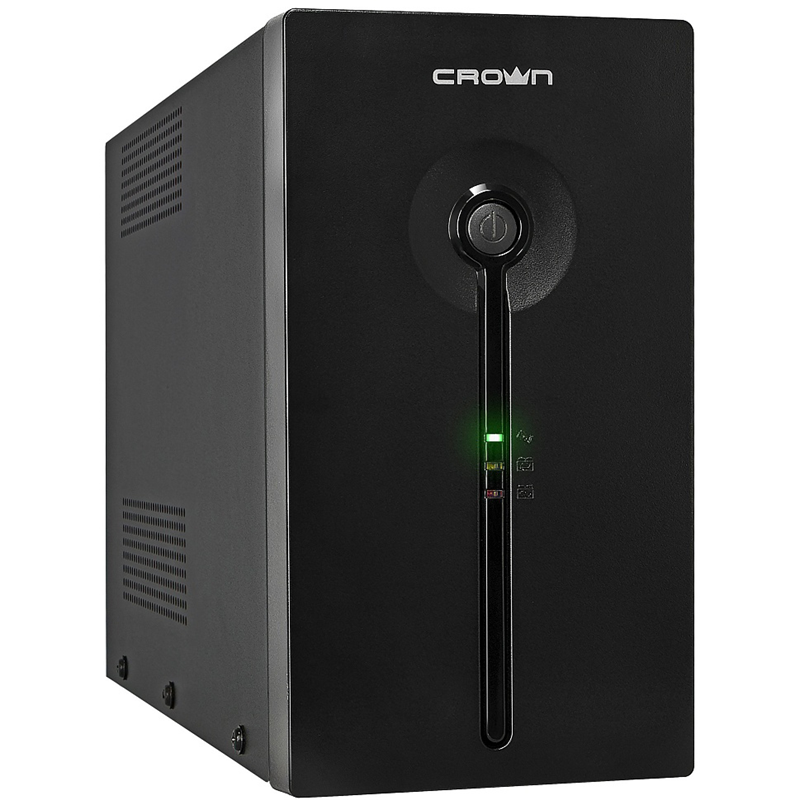 Источник бесперебойного питания Crown CMU-SP800IEC - Миниатюра 1