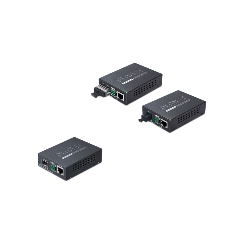 медиа конвертер PLANET GT-806A15