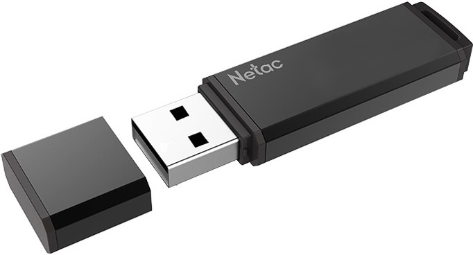 USB-флэш  64 ГБ Netac U351