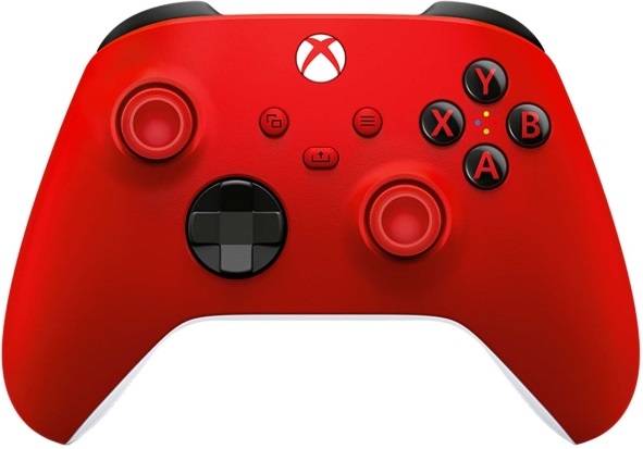 Геймпад беспроводной Microsoft Xbox Series X/S Wireless Controller Red - Миниатюра 1