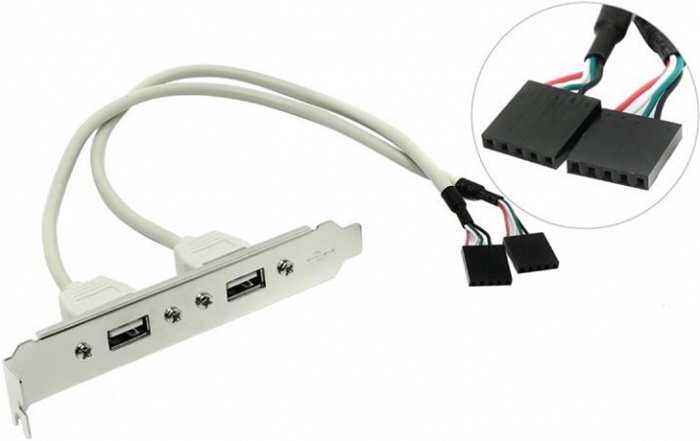 Контроллер USB Espada