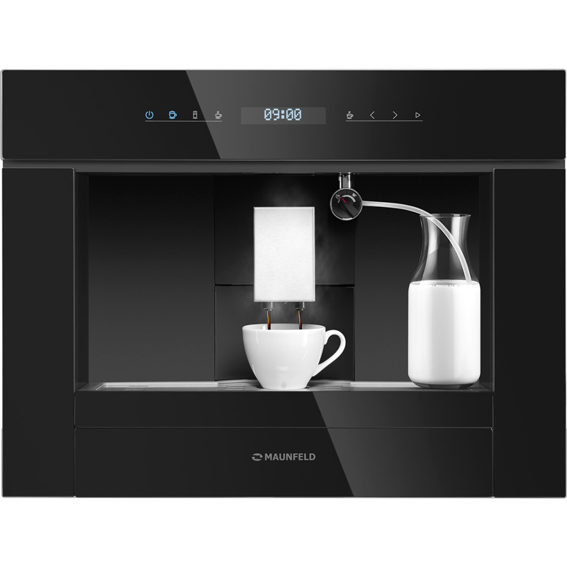 Кофемашина встраиваемая MAUNFELD MAUNFELD AMCM1503B