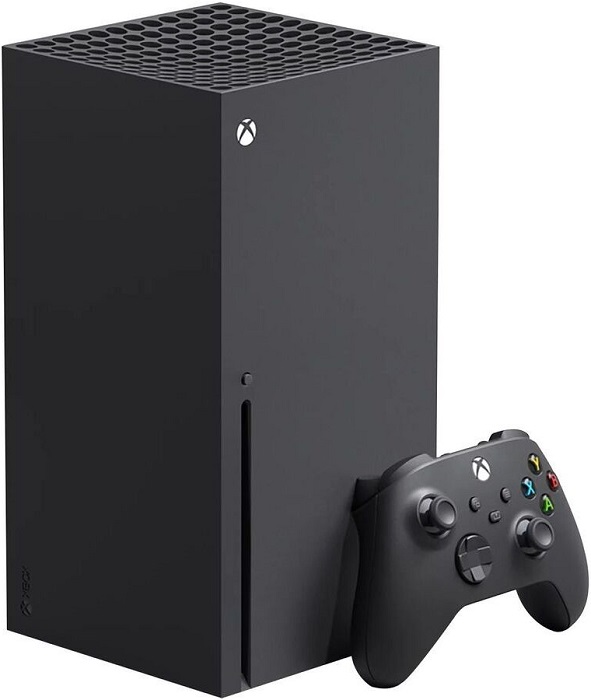 Игровая приставка Microsoft Xbox Series X - Миниатюра 1