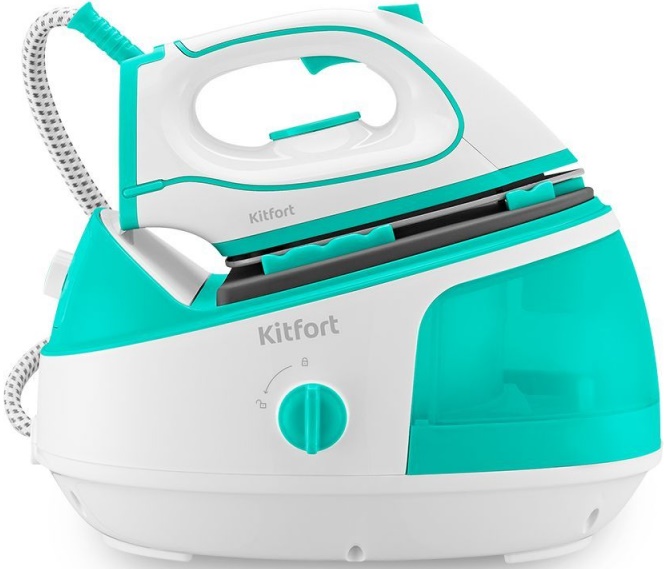 Парогенератор KitFort КТ-9120-3 - Миниатюра 1