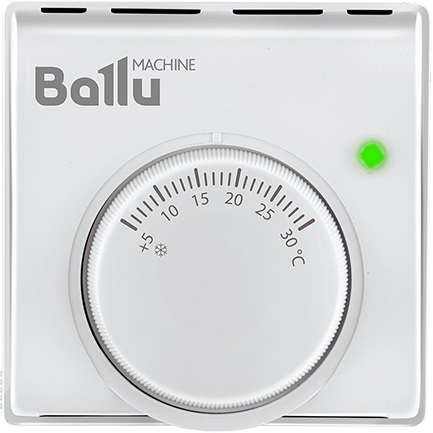 Термостат Ballu BMT-2 - Миниатюра 1