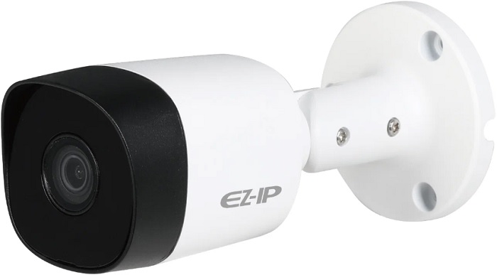AHD камера уличная цилиндрическая EZ-IP EZ-HAC-B2A21P-0360B