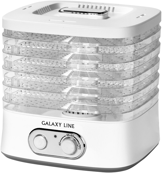 Сушилка для овощей и фруктов Galaxy Line GL 2635 - Миниатюра 1