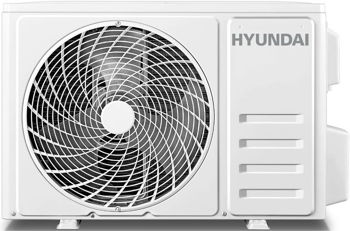 Кондиционер  7k Hyundai HAC-07/T-PRO/O - Миниатюра 1