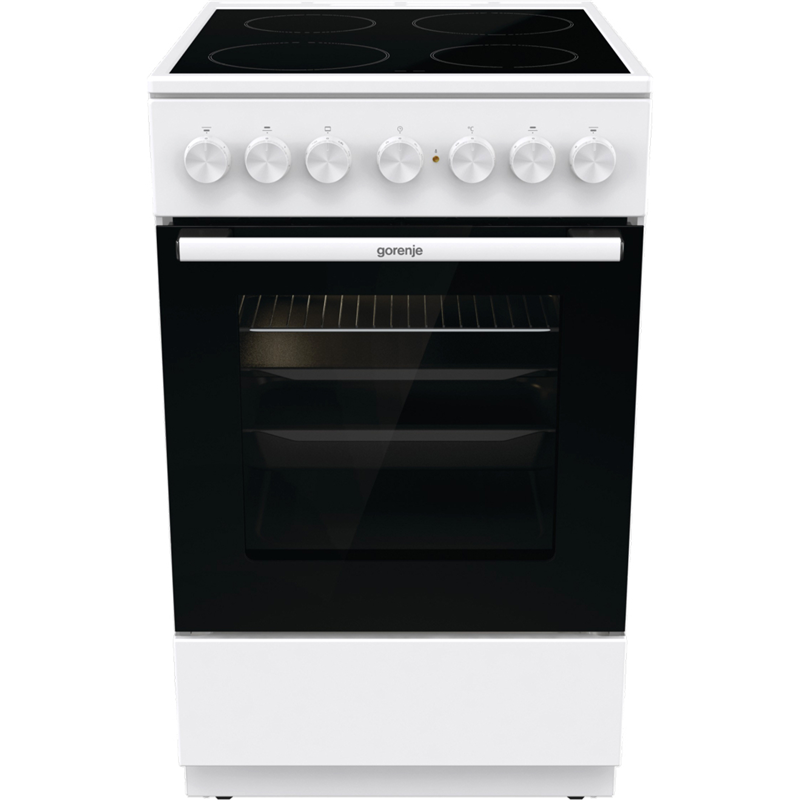 Плита Gorenje GEC5B41WG - Миниатюра 1