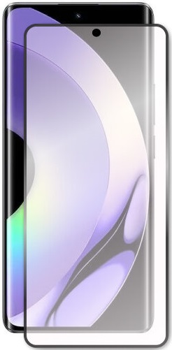 Защитное стекло для смартфона Realme 10 Pro 5G Red Line - Миниатюра 1