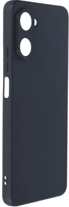 Чехол для смартфона Realme 10 Pro 5G Red Line Ultimate Black