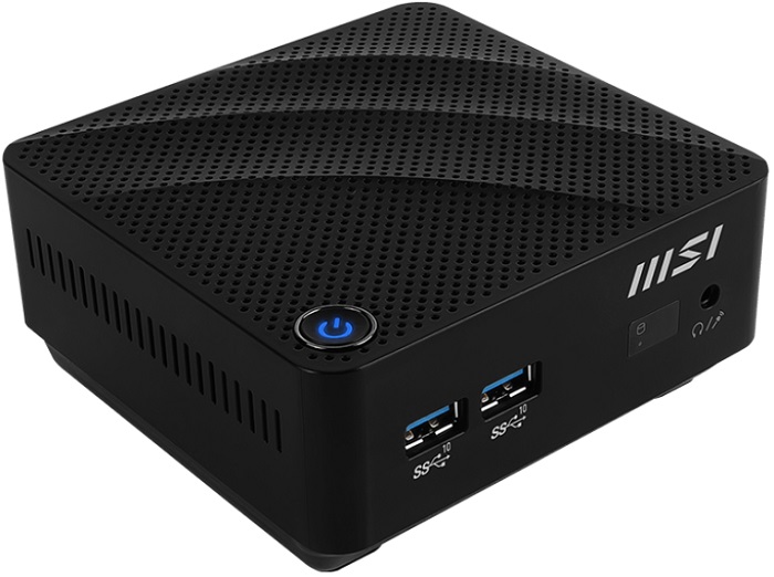 Неттоп MSI Cubi N JSL-042BRU