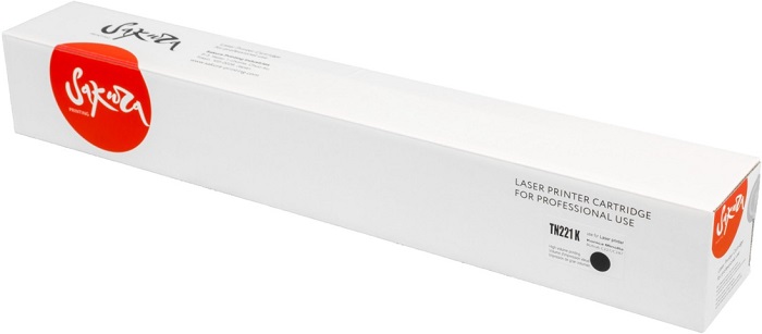 Картридж лазерный Sakura Printing KMTN-221K - Миниатюра 1