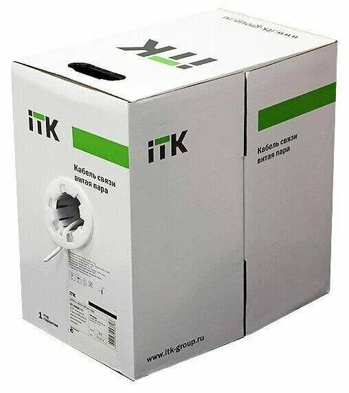 Витая пара ITK