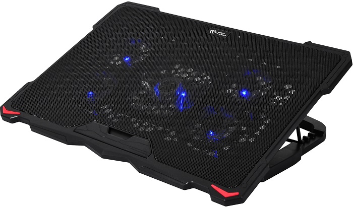 Система охлаждения для ноутбука Digma D-NCP180-5 - Миниатюра 1