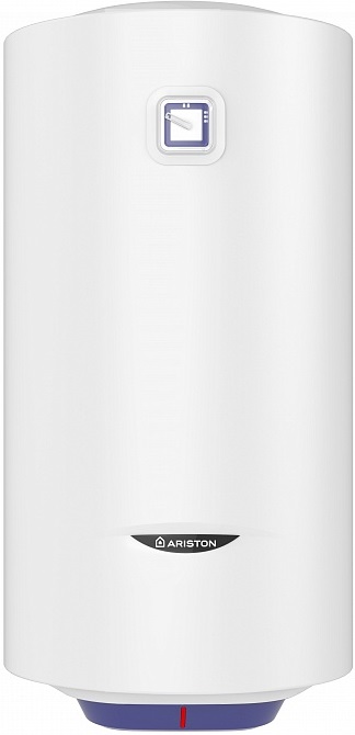 Водонагреватель 40 л Ariston BLU1 R ABS 40 V SLIM 1,8 - Миниатюра 1