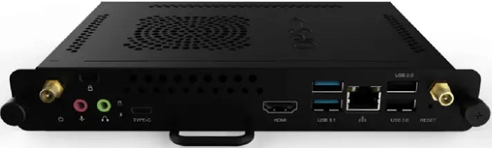 Встраиваемый компьютер NexTouch
