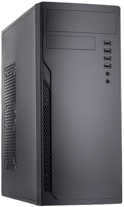 Корпус Foxline FL-301 - Миниатюра 1