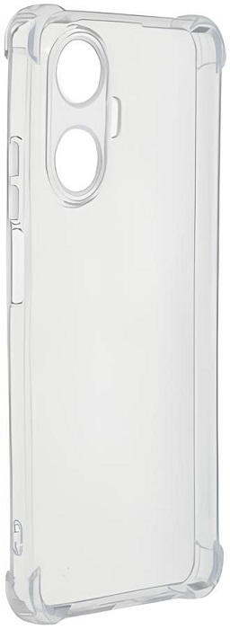 Чехол для смартфона Realme C55 Red Line iBox Crystal - Миниатюра 1