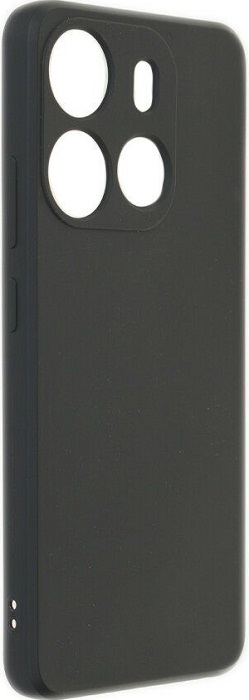 Чехол для смартфона Tecno Spark Go 2023 Red Line Ultimate Black