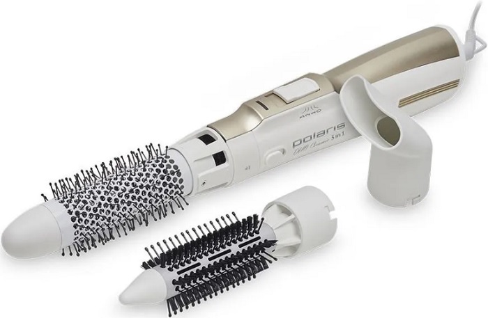 Фен-щетка Polaris PHSB 1243K - Миниатюра 1